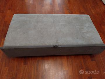 Seduta estraibile divano