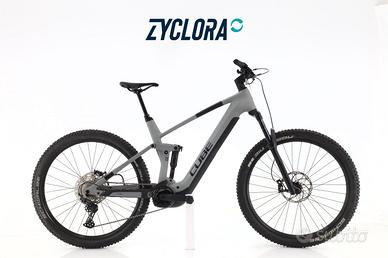 Cube Stereo Hybrid t.L