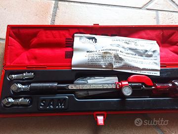 chiave dinamometrica