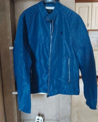 GIUBBINO UOMO IN POLIEST E COTONE BRAND G-STAR RAW