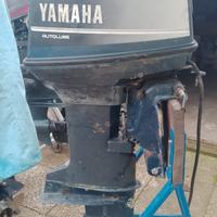 Yamaha top 700 40hp