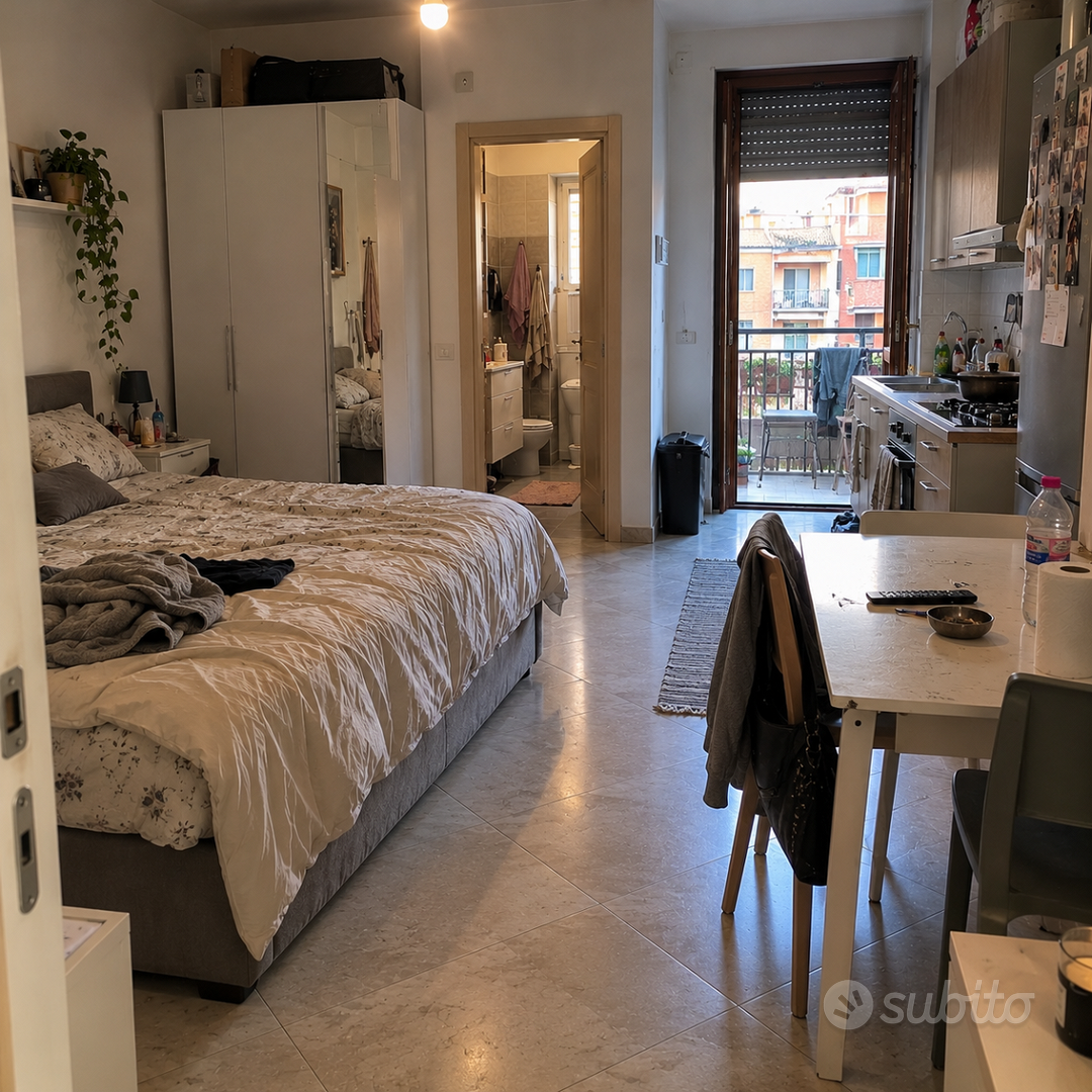 Appartamento in San Salvario