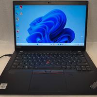 Lenovo Thinkpad X13 G1 I5 10310U 16 GB 256 Nvme