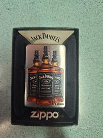 accendino zippo jack daniel's