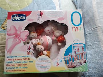  chicco ninna nanna " coniigliette tra le nuvole '