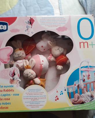  chicco ninna nanna " coniigliette tra le nuvole '
