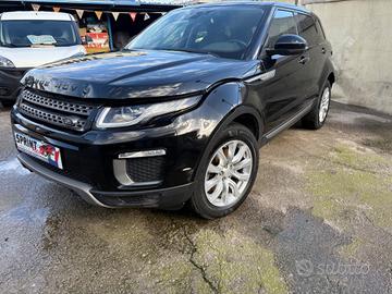Land Rover Range Evoque 2.0 TD4 150 CV 5p. SE
