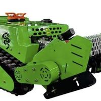 tagliaerba , trincia  radiocomandata a distanza