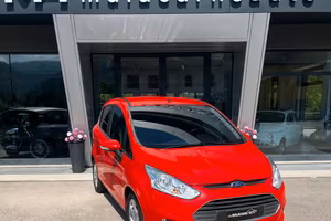 Ford B-Max 1.5 tdci Plus 95cv CLIMA/SENSORI POST