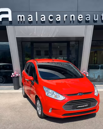 Ford B-Max 1.5 tdci Plus 95cv CLIMA/SENSORI POST