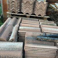 Tegole coppo di grecia