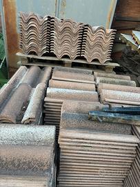 Tegole coppo di grecia