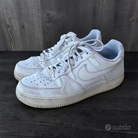 Nike Air Force 1 Bianco