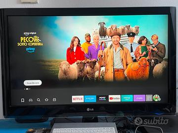 Tv lg 42