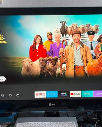 Tv lg 42