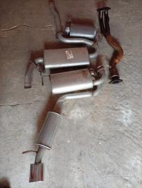  pezzi di ricambio alfa romeo spider 1.8 del 1999