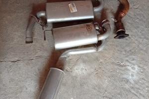  pezzi di ricambio alfa romeo spider 1.8 del 1999