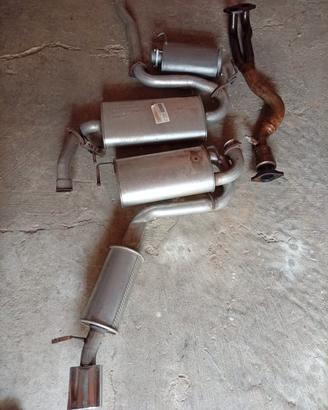  pezzi di ricambio alfa romeo spider 1.8 del 1999