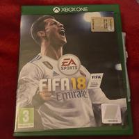 Gioco Fifa 18