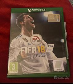 Gioco Fifa 18