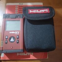 Hilti metro laser PD30
