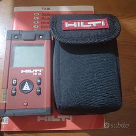 Hilti metro laser PD30