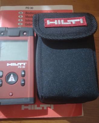 Hilti metro laser PD30