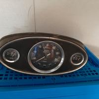 Cruscotto Mini Morris Traveller