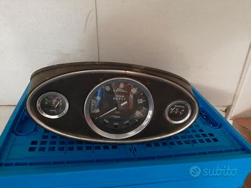 Cruscotto Mini Morris Traveller