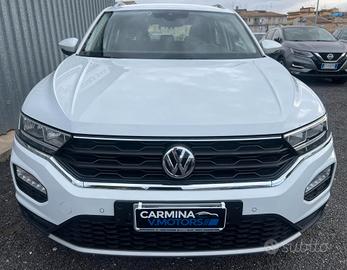 Volkswagen T-Roc 150CV DSG7