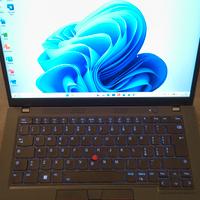 THINKPAD L14 GEN 4 Intel i5 1345u ram 16gb ssd 512