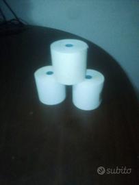 rotolini carta vintage per calcolatrici