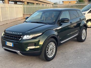 Evoque 2012 2.2 TD4 5p. Pure 150CV AUT Bicolore