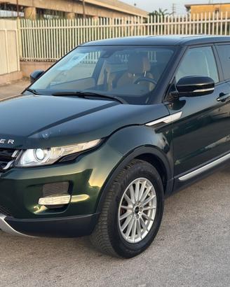 Evoque 2012 2.2 TD4 5p. Pure 150CV AUT Bicolore