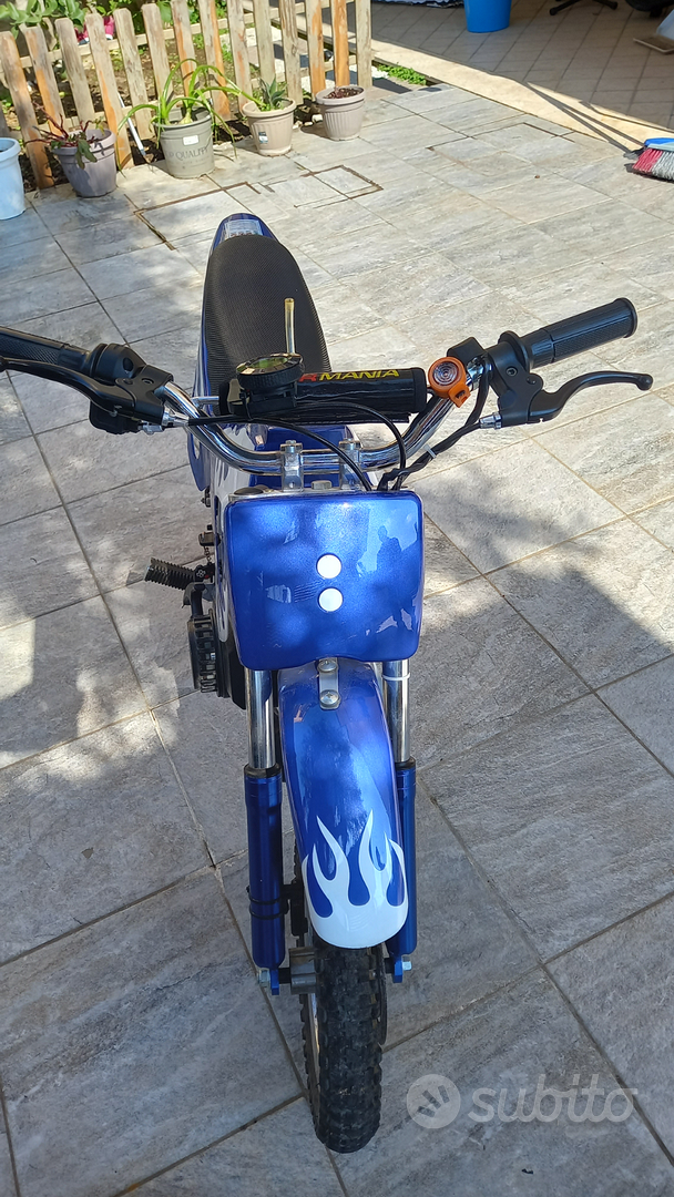 Coppia Di Camere D'Aria Per Mini Cross - 12 1/2 2.75, Valvola Curva, Per Pit Bike E Mini Moto - Foto 7