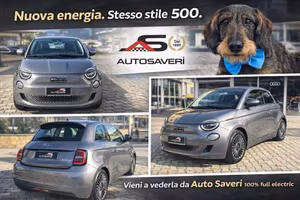 FIAT 500e business opening edition