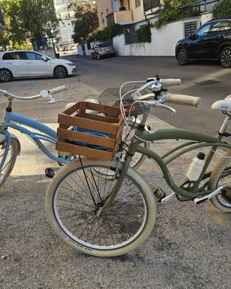 Splendide bici da Uomo e Donna - modello Cruiser