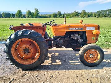TRATTORE FIAT 415