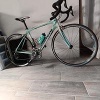 bianchi Vertigo carbonio misura 51