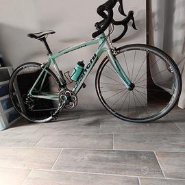 bianchi Vertigo carbonio misura 51