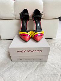 Tacchi donna Sergio Levantesi