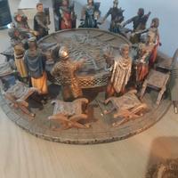 Cavalieri della tavola rotonda