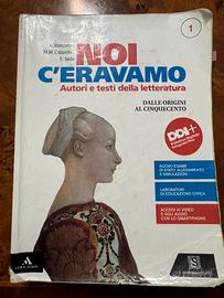 Libro Noi C’eravamo 1