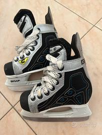 Pattini da Hockey bambino