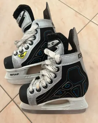 Pattini da Hockey bambino