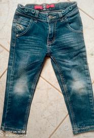 jeans bambino Denim 30 mesi 