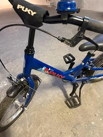 Puky bicilcetta bambino