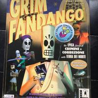 PC BIG BOX ITA GRIM FANDANGO