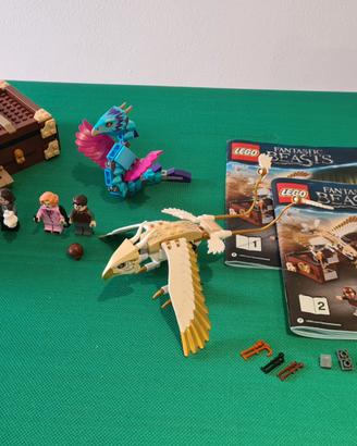 Lego Harry Potter 75952 Creature Magiche