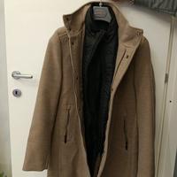 Cappotto uomo Clayton 